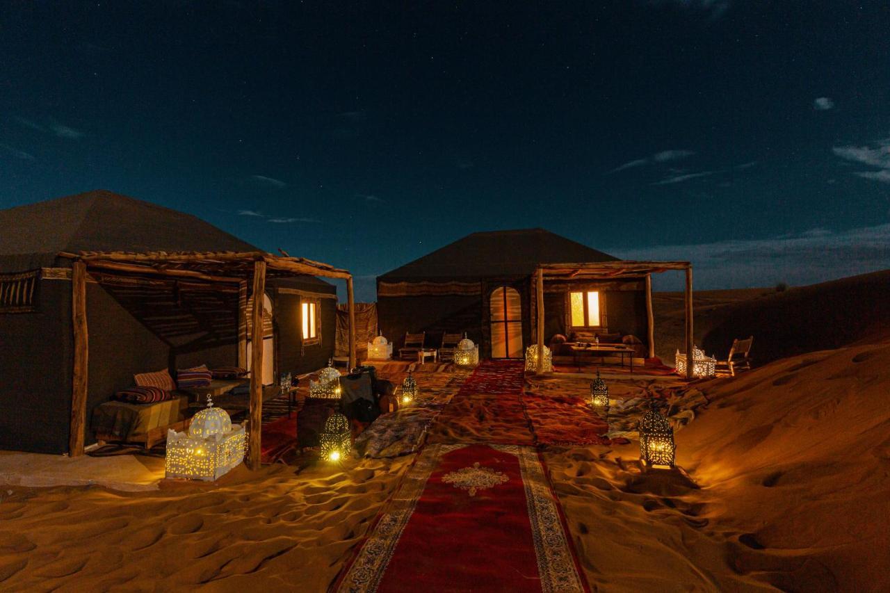 Paradis Du Sahara Merzouga Exterior foto
